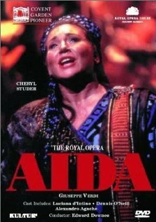 Постер Аида 1994