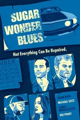 Sugar Wonder Blues постер