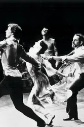 Joffrey: Mavericks of American Dance постер