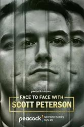 Face to Face with Scott Peterson постер