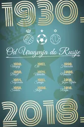 От Уругвая до России 2018 постер