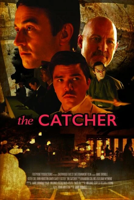 Постер The Catcher 2016
