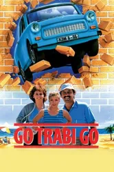 Вперед, Траби! 1991 постер