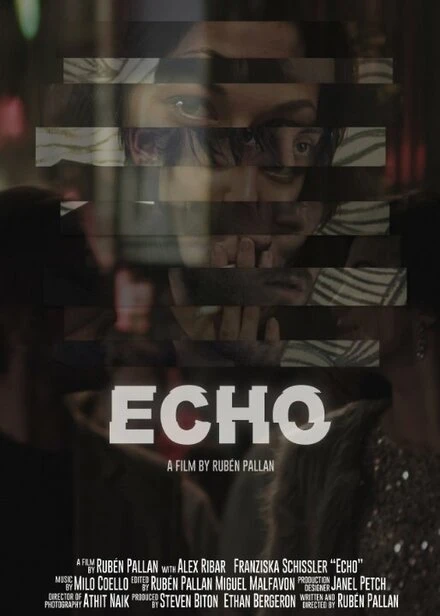 Постер Echo 2015