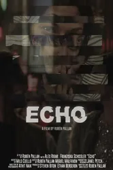 Echo 2015 постер