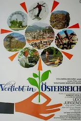 Verliebt in Österreich постер