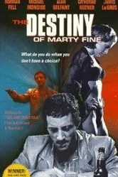 Судьба Марти Файна 1996 постер