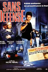 Без защиты 1989 постер