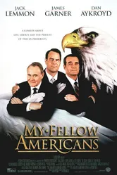 Мои дорогие американцы 1996 постер