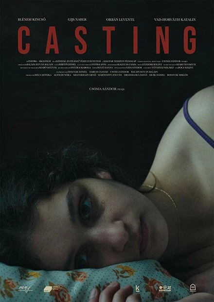 Постер Casting 2019, Венгрия