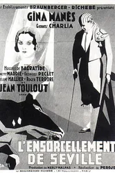Севильские чары 1931 постер