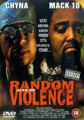 Постер Random Acts of Violence 2002