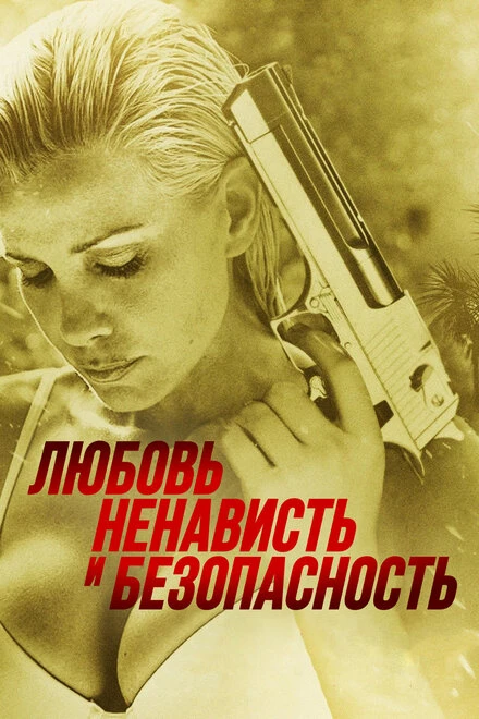 Постер Любовь, ненависть и безопасность 2014