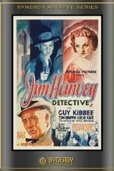 Jim Hanvey, Detective постер