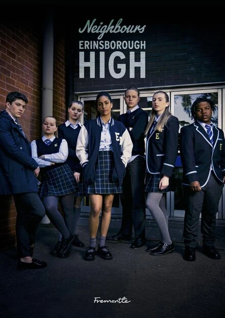 Постер Erinsborough High