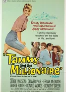 Tammy and the Millionaire постер