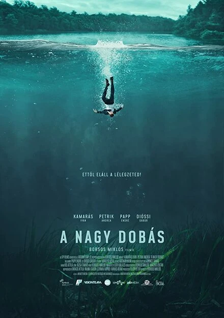 Постер A Nagy Dobás