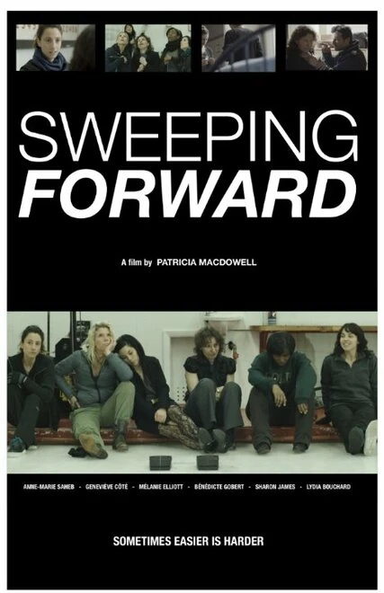 Постер Sweeping Forward