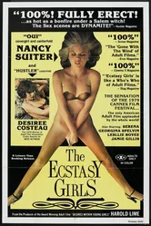 The Ecstasy Girls постер