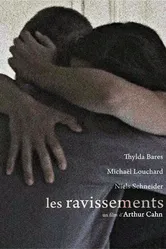 Les ravissements постер