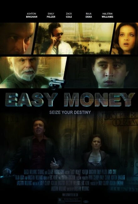 Постер Easy Money 2018, США