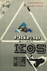 Prípad Barnabás Kos постер