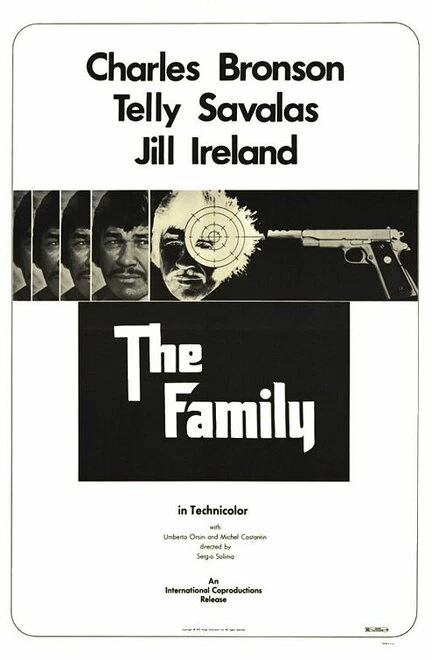 Постер The Family 1973