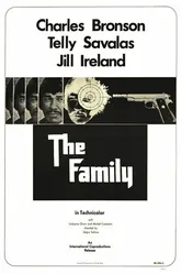 The Family 1973 постер
