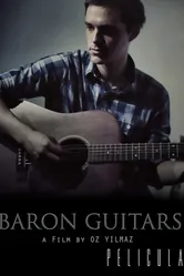 Baron Guitars: Portragram Project постер