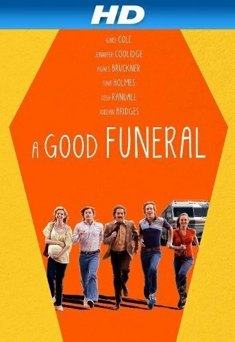 Постер A Good Funeral