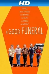 A Good Funeral постер