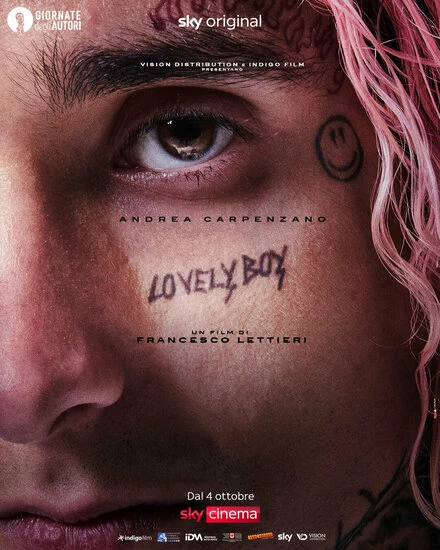 Постер Lovely Boy