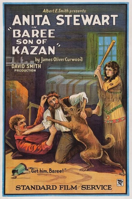 Постер Baree, Son of Kazan 1925