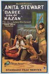 Baree, Son of Kazan 1925 постер