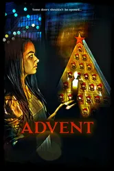 Advent 2024 постер