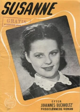 Постер Сусанна 1950