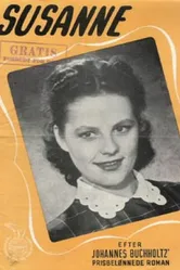 Сусанна 1950 постер