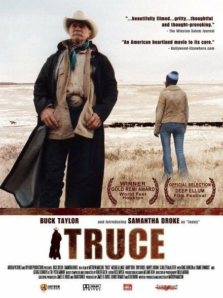 Постер Truce 2005