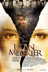 Летающие ангелы 2010 постер