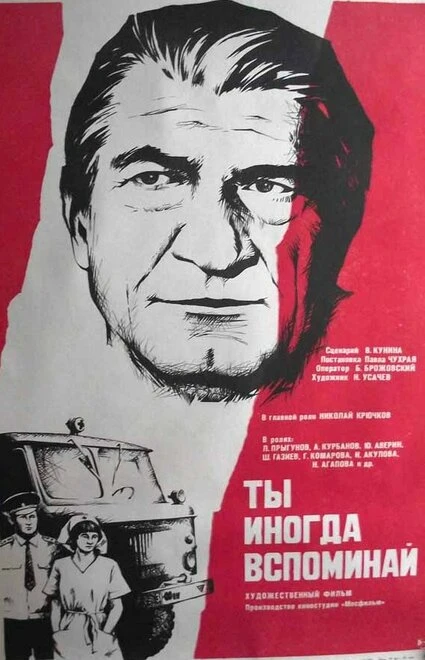 Постер Ты иногда вспоминай 1977