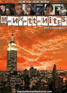 Постер Жители Манхэттена 2008