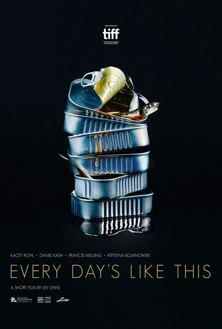 Постер Every Day's Like This