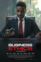 Деловая этика 2019 постер