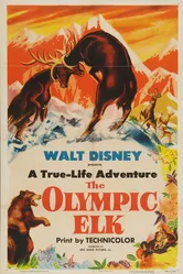 The Olympic Elk постер