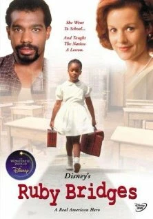 Постер Руби Бриджес 1998