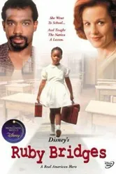 Руби Бриджес 1998 постер