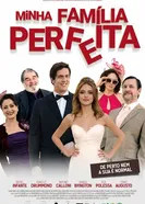 Моя семья, Бразилия постер