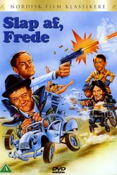 Расслабься, Фредди! 1966 постер