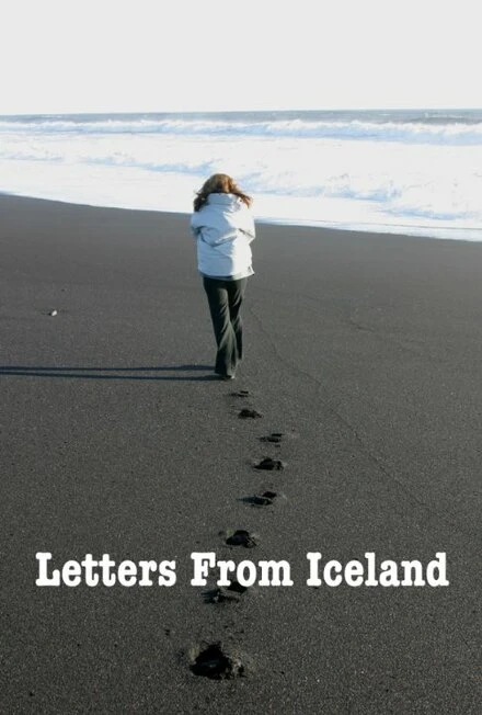 Постер Letters from Iceland