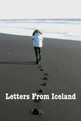 Letters from Iceland постер